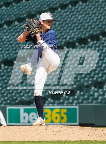 Thumbnail 1 in Fossil Ridge vs Dakota Ridge (Coors Field) photogallery.