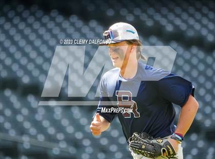 Thumbnail 2 in Fossil Ridge vs Dakota Ridge (Coors Field) photogallery.