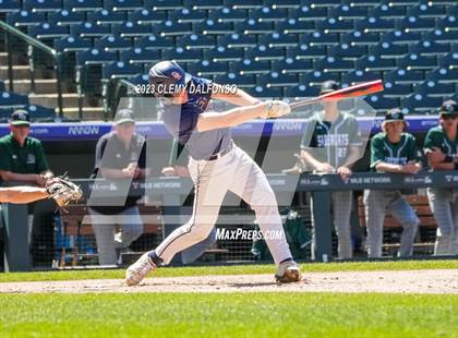 Thumbnail 3 in Fossil Ridge vs Dakota Ridge (Coors Field) photogallery.
