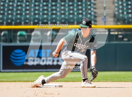 Thumbnail 1 in Fossil Ridge vs Dakota Ridge (Coors Field) photogallery.
