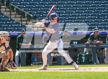 Thumbnail 3 in Fossil Ridge vs Dakota Ridge (Coors Field) photogallery.