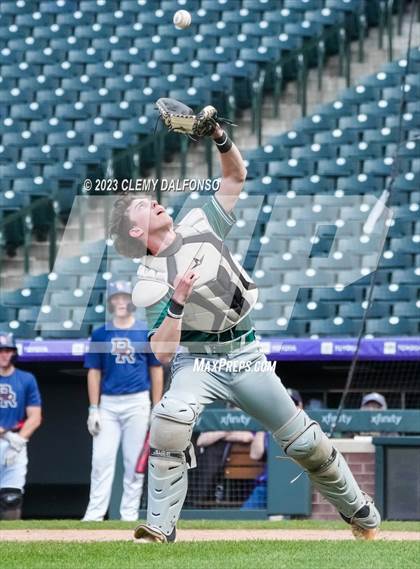 Thumbnail 3 in Fossil Ridge vs Dakota Ridge (Coors Field) photogallery.