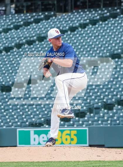 Thumbnail 2 in Fossil Ridge vs Dakota Ridge (Coors Field) photogallery.