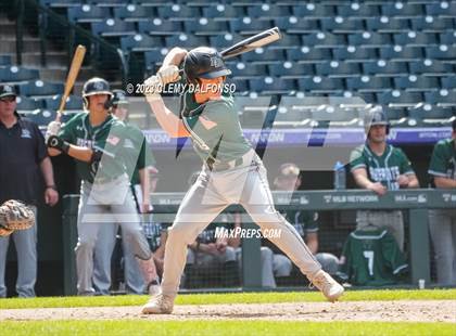 Thumbnail 1 in Fossil Ridge vs Dakota Ridge (Coors Field) photogallery.