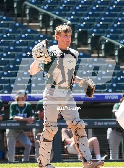 Thumbnail 3 in Fossil Ridge vs Dakota Ridge (Coors Field) photogallery.