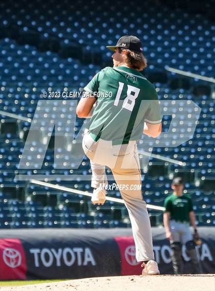 Thumbnail 2 in Fossil Ridge vs Dakota Ridge (Coors Field) photogallery.