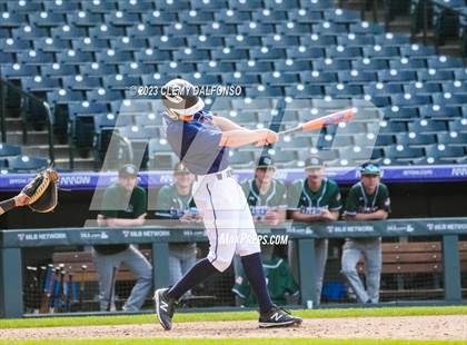 Thumbnail 2 in Fossil Ridge vs Dakota Ridge (Coors Field) photogallery.