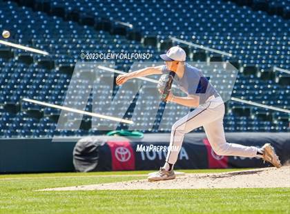 Thumbnail 3 in Fossil Ridge vs Dakota Ridge (Coors Field) photogallery.