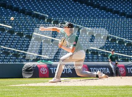 Thumbnail 1 in Fossil Ridge vs Dakota Ridge (Coors Field) photogallery.