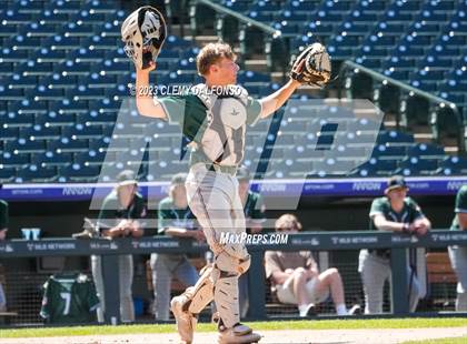 Thumbnail 1 in Fossil Ridge vs Dakota Ridge (Coors Field) photogallery.