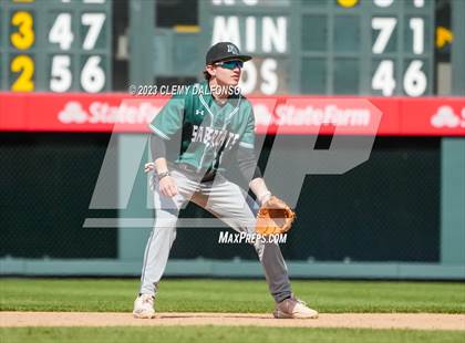 Thumbnail 3 in Fossil Ridge vs Dakota Ridge (Coors Field) photogallery.