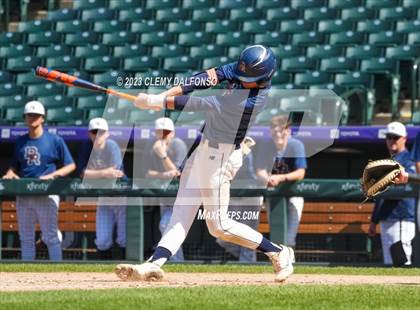 Thumbnail 3 in Fossil Ridge vs Dakota Ridge (Coors Field) photogallery.