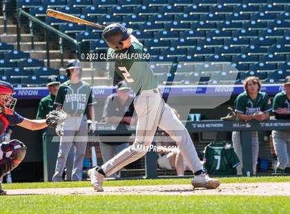 Thumbnail 2 in Fossil Ridge vs Dakota Ridge (Coors Field) photogallery.