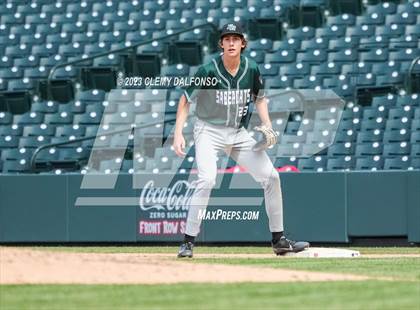 Thumbnail 2 in Fossil Ridge vs Dakota Ridge (Coors Field) photogallery.