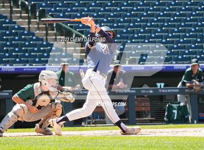 Thumbnail 1 in Fossil Ridge vs Dakota Ridge (Coors Field) photogallery.