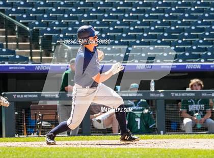 Thumbnail 1 in Fossil Ridge vs Dakota Ridge (Coors Field) photogallery.