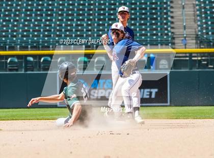 Thumbnail 2 in Fossil Ridge vs Dakota Ridge (Coors Field) photogallery.