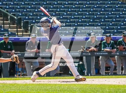 Thumbnail 1 in Fossil Ridge vs Dakota Ridge (Coors Field) photogallery.
