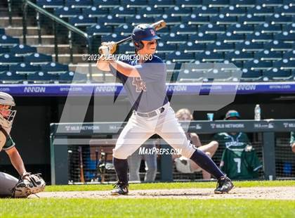 Thumbnail 3 in Fossil Ridge vs Dakota Ridge (Coors Field) photogallery.