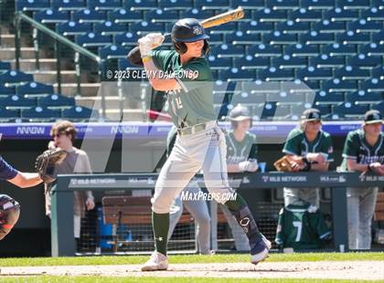 Thumbnail 1 in Fossil Ridge vs Dakota Ridge (Coors Field) photogallery.