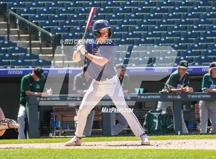 Thumbnail 2 in Fossil Ridge vs Dakota Ridge (Coors Field) photogallery.