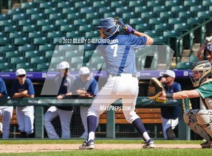 Thumbnail 2 in Fossil Ridge vs Dakota Ridge (Coors Field) photogallery.