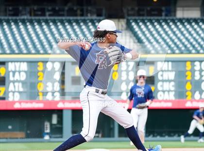Thumbnail 2 in Fossil Ridge vs Dakota Ridge (Coors Field) photogallery.
