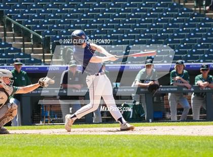 Thumbnail 2 in Fossil Ridge vs Dakota Ridge (Coors Field) photogallery.