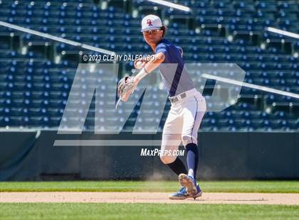 Thumbnail 2 in Fossil Ridge vs Dakota Ridge (Coors Field) photogallery.