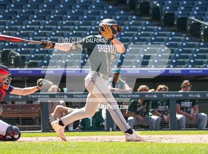 Thumbnail 3 in Fossil Ridge vs Dakota Ridge (Coors Field) photogallery.