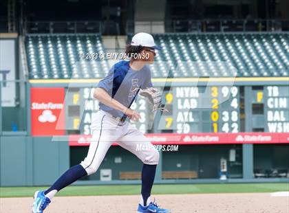 Thumbnail 3 in Fossil Ridge vs Dakota Ridge (Coors Field) photogallery.