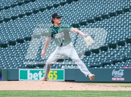 Thumbnail 3 in Fossil Ridge vs Dakota Ridge (Coors Field) photogallery.