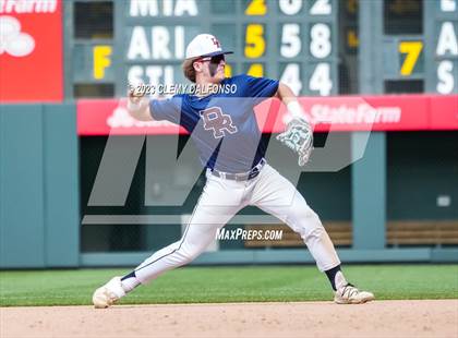 Thumbnail 3 in Fossil Ridge vs Dakota Ridge (Coors Field) photogallery.