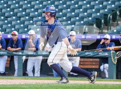 Thumbnail 2 in Fossil Ridge vs Dakota Ridge (Coors Field) photogallery.