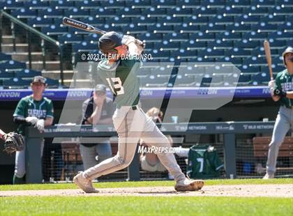 Thumbnail 2 in Fossil Ridge vs Dakota Ridge (Coors Field) photogallery.