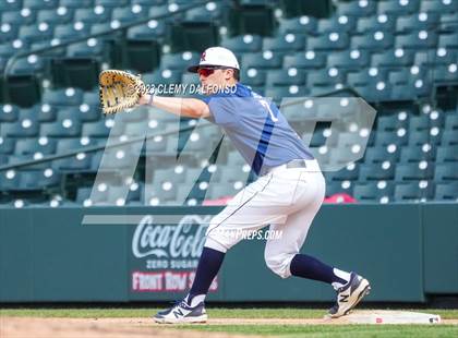 Thumbnail 2 in Fossil Ridge vs Dakota Ridge (Coors Field) photogallery.
