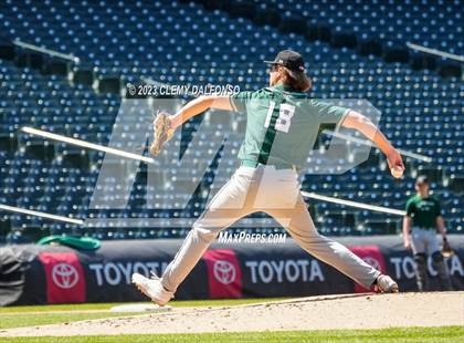 Thumbnail 2 in Fossil Ridge vs Dakota Ridge (Coors Field) photogallery.