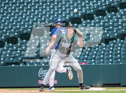 Thumbnail 3 in Fossil Ridge vs Dakota Ridge (Coors Field) photogallery.