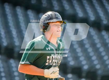 Thumbnail 2 in Fossil Ridge vs Dakota Ridge (Coors Field) photogallery.