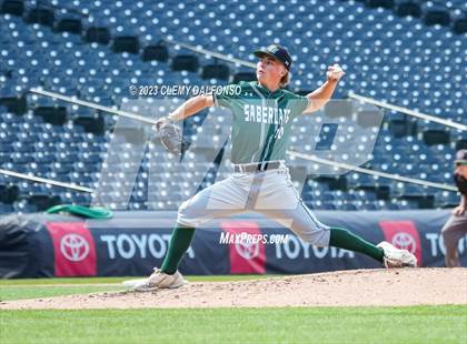 Thumbnail 1 in Fossil Ridge vs Dakota Ridge (Coors Field) photogallery.