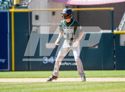 Thumbnail 1 in Fossil Ridge vs Dakota Ridge (Coors Field) photogallery.