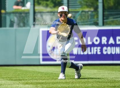 Thumbnail 3 in Fossil Ridge vs Dakota Ridge (Coors Field) photogallery.