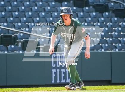 Thumbnail 1 in Fossil Ridge vs Dakota Ridge (Coors Field) photogallery.