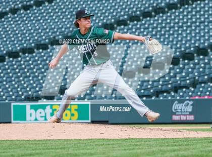Thumbnail 2 in Fossil Ridge vs Dakota Ridge (Coors Field) photogallery.