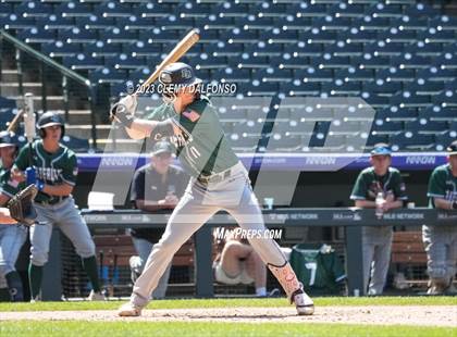 Thumbnail 1 in Fossil Ridge vs Dakota Ridge (Coors Field) photogallery.