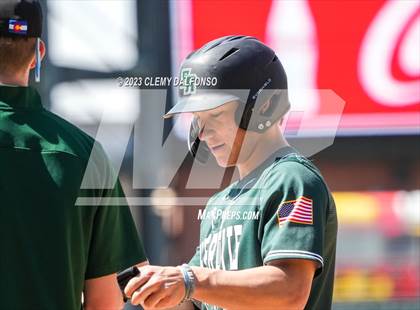 Thumbnail 1 in Fossil Ridge vs Dakota Ridge (Coors Field) photogallery.