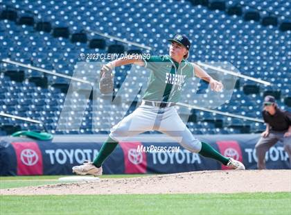 Thumbnail 2 in Fossil Ridge vs Dakota Ridge (Coors Field) photogallery.