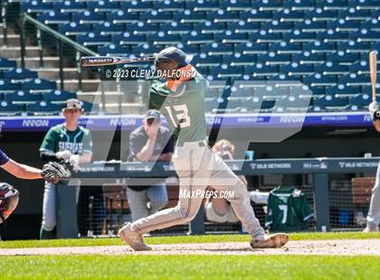 Thumbnail 3 in Fossil Ridge vs Dakota Ridge (Coors Field) photogallery.