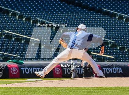 Thumbnail 3 in Fossil Ridge vs Dakota Ridge (Coors Field) photogallery.