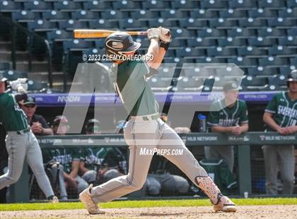 Thumbnail 2 in Fossil Ridge vs Dakota Ridge (Coors Field) photogallery.